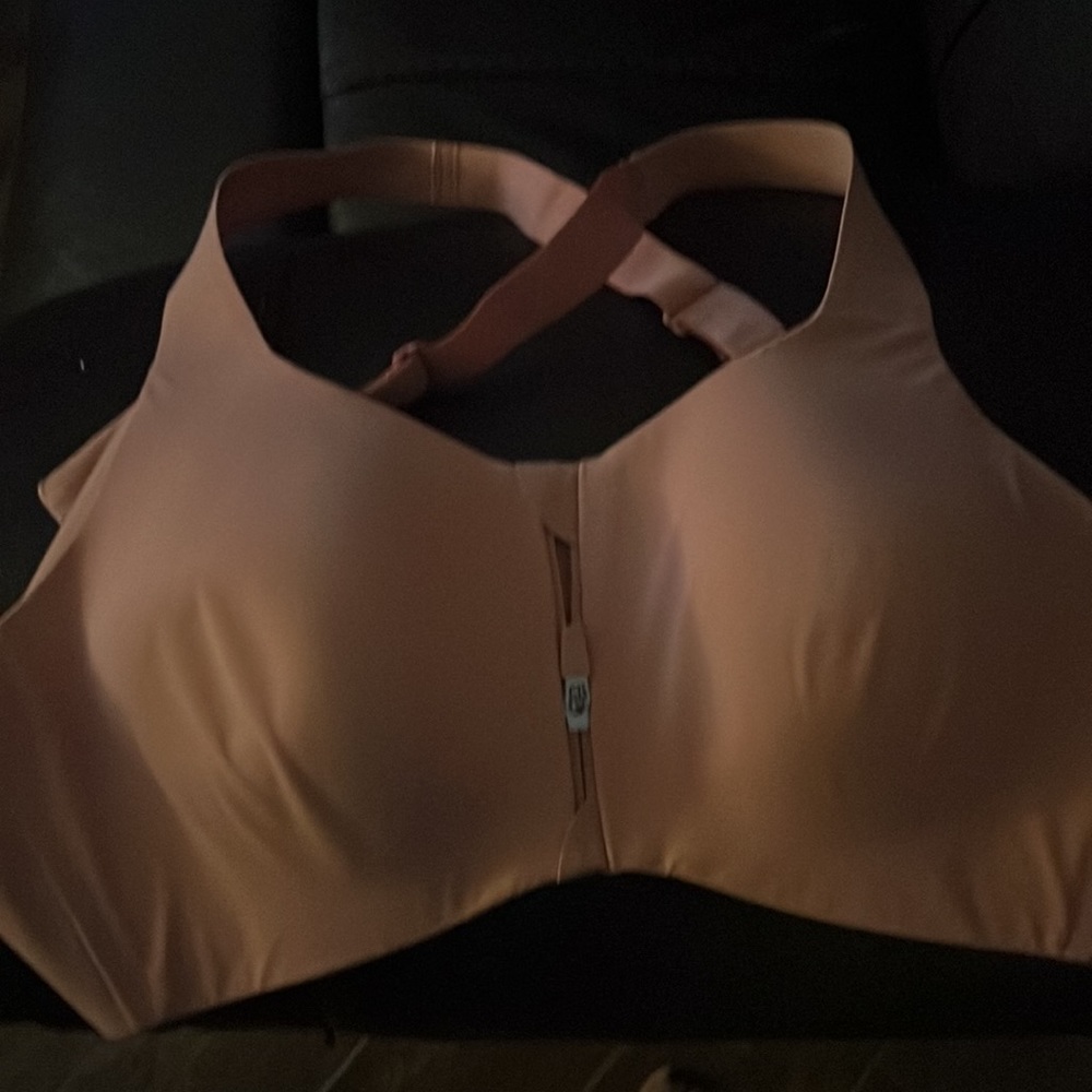 Knix Catalyst Front Zip Sports Bra - Picture 4 of 6